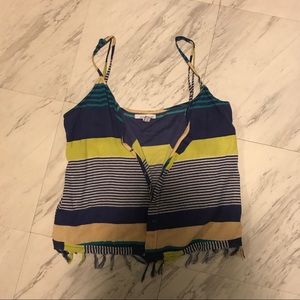 O'Neill Fringe Surf Tank